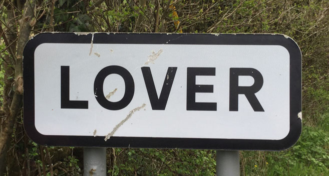 Lover, Wiltshire