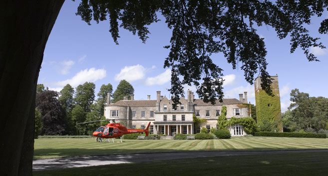 Lucknam Park Hotel