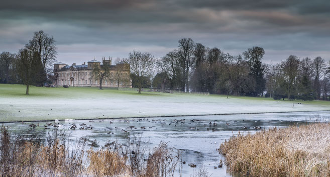 Lydiard Park