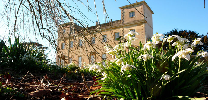 Lydiard Park (C) Jane Gifford