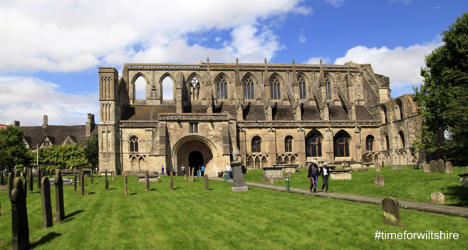 Malmesbury Abbey