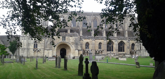 Malmesbury Abbey