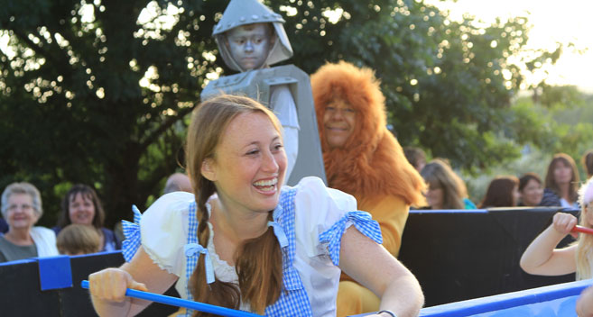 Malmesbury Carnival Procession