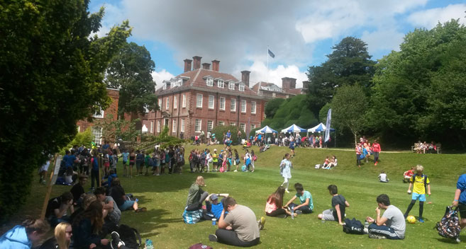 Marlborough College