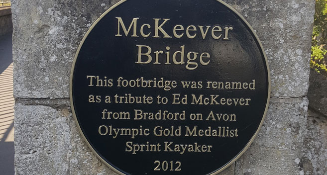 McKeever Bridge