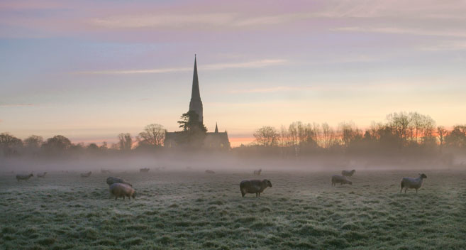 Salisbury, Wiltshire