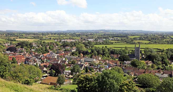 Mere, Wiltshire