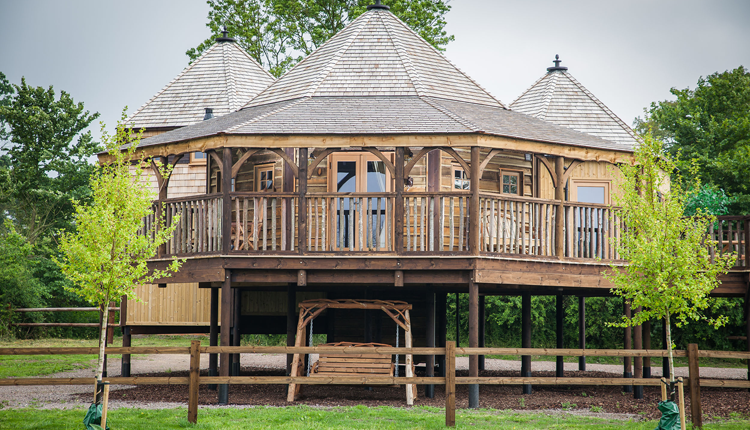 Treehouse at Mill Farm