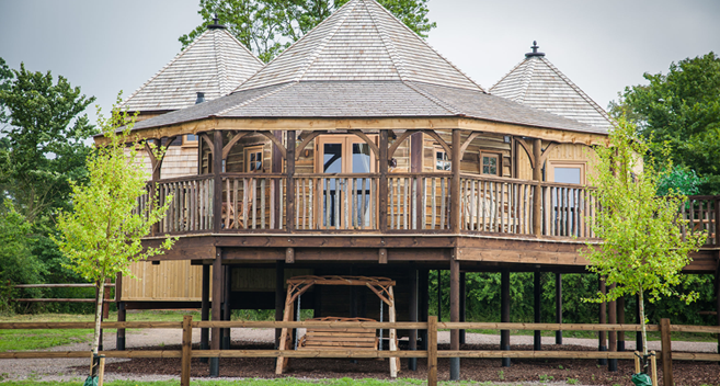 Mill Farm Treehouse