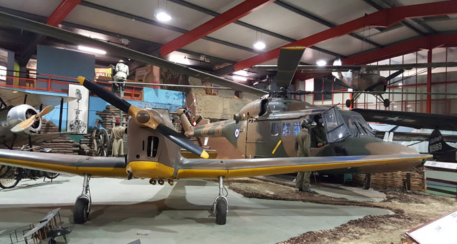Museum of Army Flying