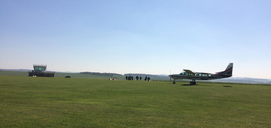 Netheravon Airfield, Wiltshire