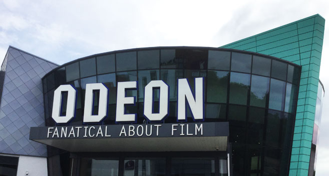 Odeon Trowbridge