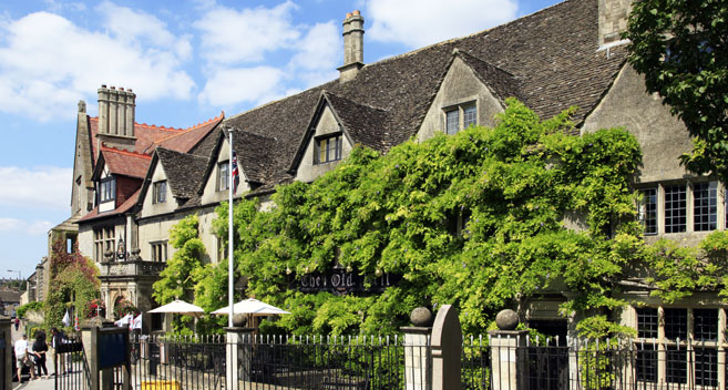 Old Bell Hotel, Malmesbury