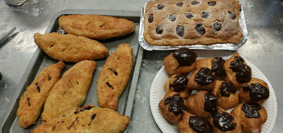 Pastries