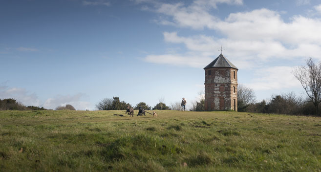 Pepperbox Hill, Salisbury