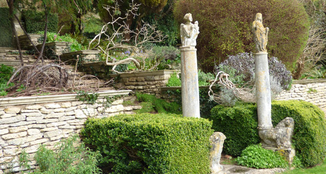 Peto Gardens, Iford Manor