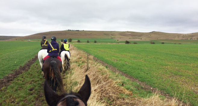 Pewsey Vale Riding Centre