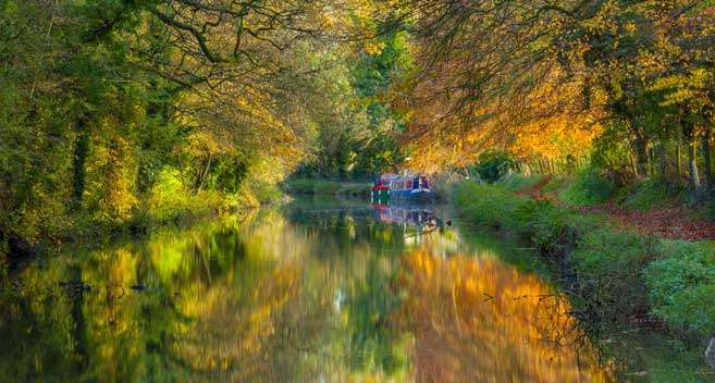 Kennet & Avon Canal, Pewsey