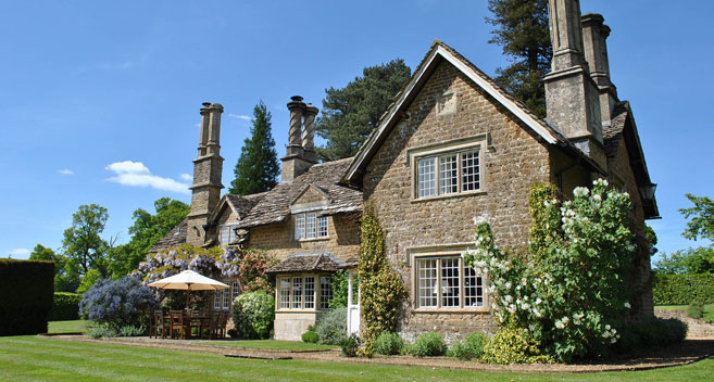 Queenwood Lodge