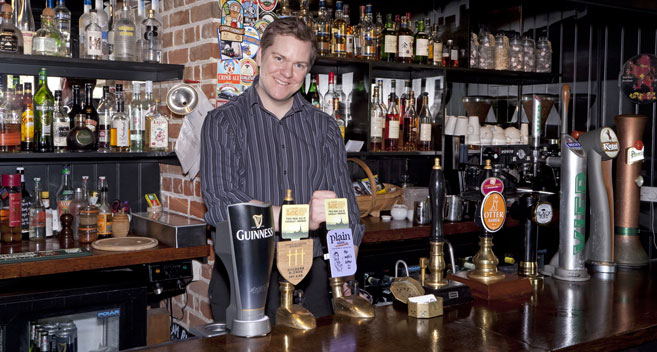 Red Lion Freehouse, East Chisenbury