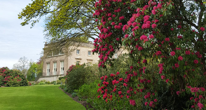 Stourhead House