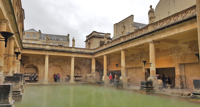 Roman Baths