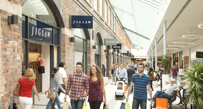 Swindon Designer Outlet