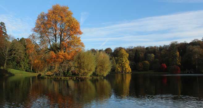 Stourhead