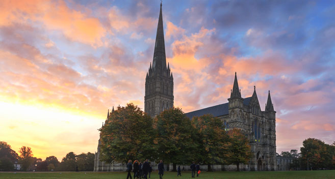 Salisbury Cathedral