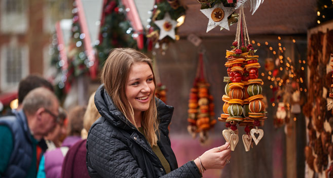 Salisbury Christmas Market