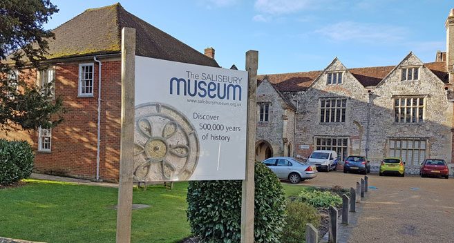 Salisbury Museum