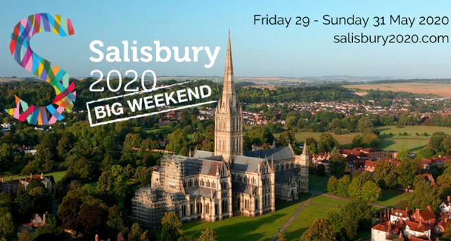 Salisbury 2020 Big Weekend