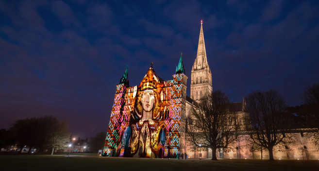 Sarum Lights