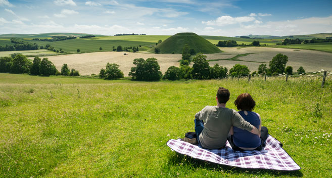 Silbury Hill