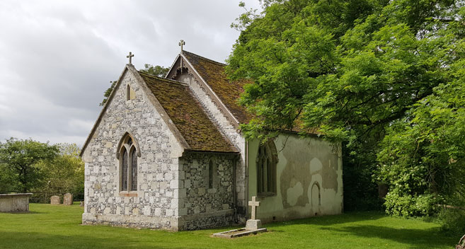 St Andrew's Church, Rollestone