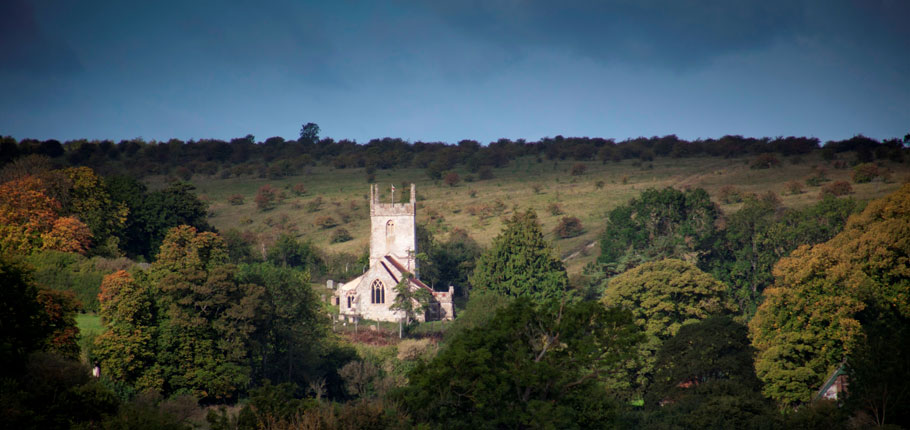 St Giles' Church, Imber