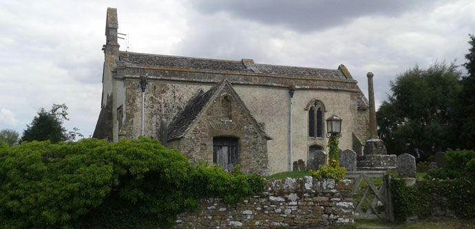 St John the Baptist, Inglesham