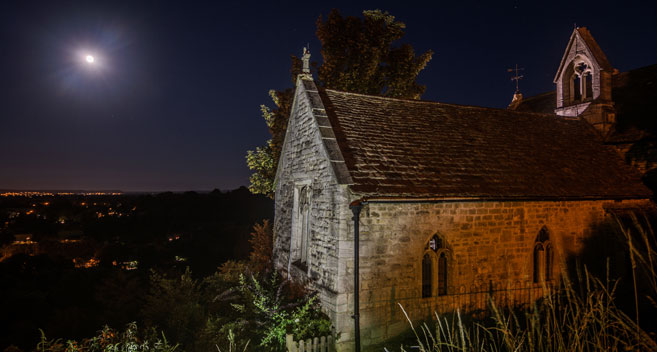 St Mary Tory, Bradford on Avon