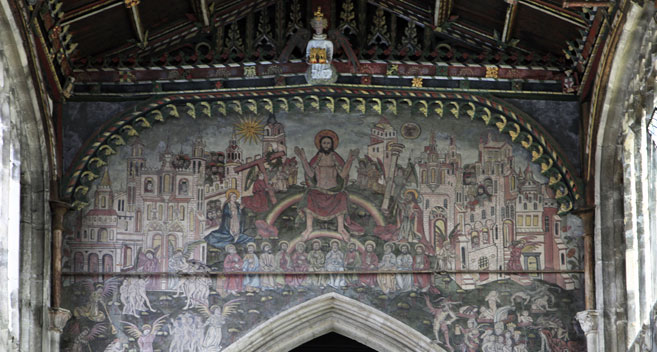 St Thomas' Church, Salisbury