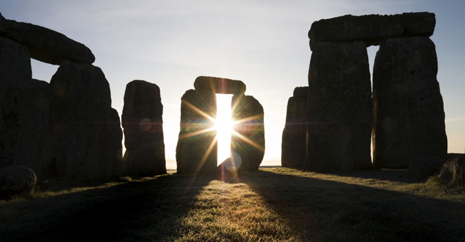 Stonehenge, Wiltshire