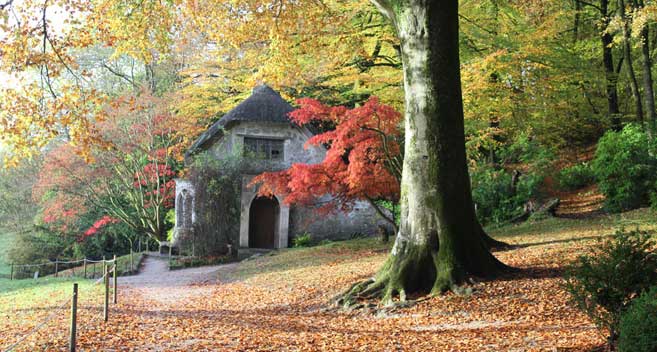 Stourhead, Wiltshire