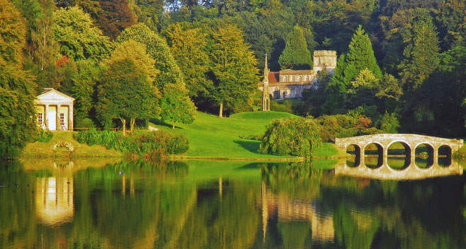 Stourhead Gardens