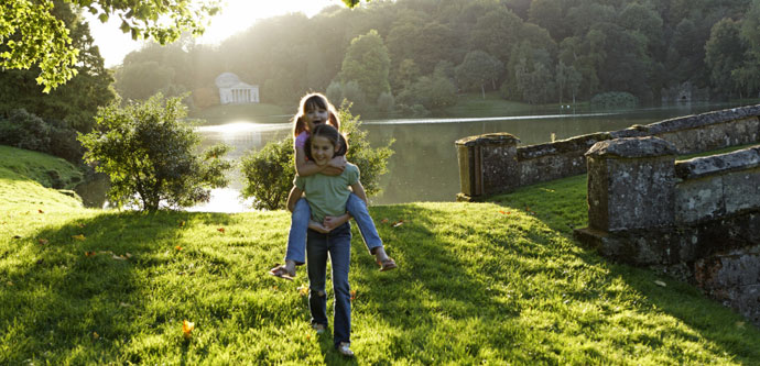 Stourhead (C) National Trust Images