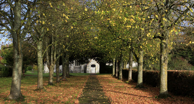 Stratford-sub-Castle