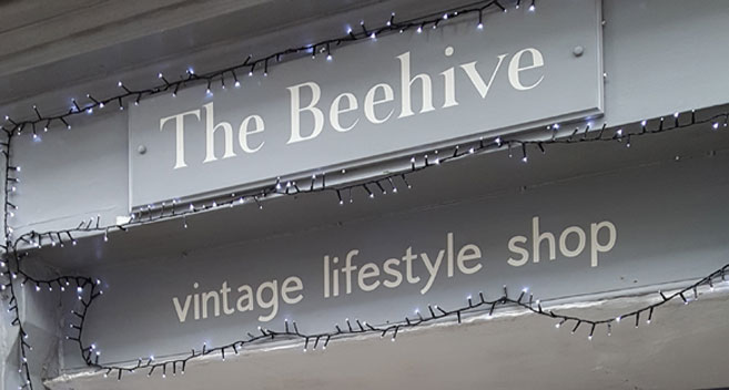 The Beehive