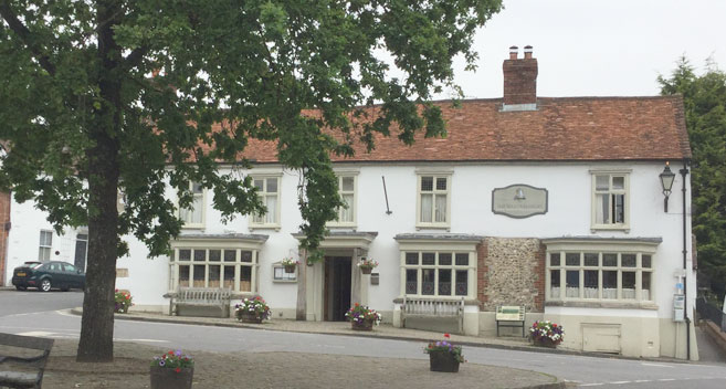 The Bell at Ramsbury