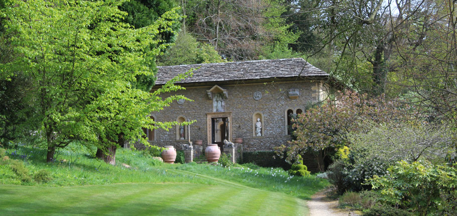 The Cloisters