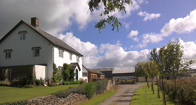 The Farm Cookery School, Wiltshire