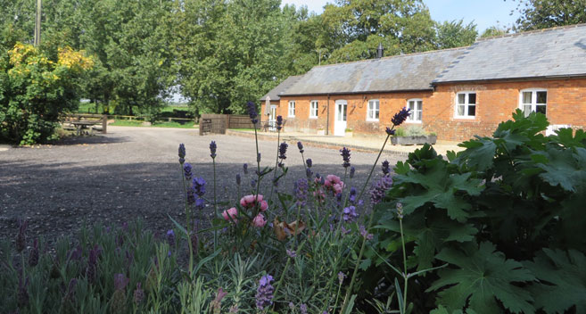 The Stables at Manor Farm