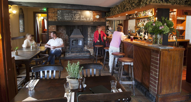 Three Tuns Freehouse 